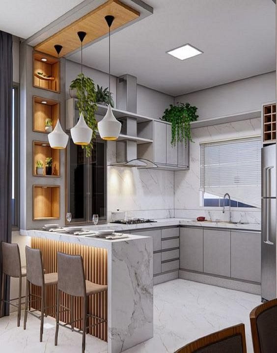 Kitchen Islands